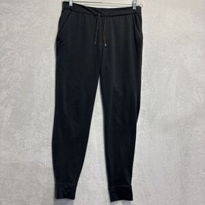 REI CO-OP Long Way Home Pants Jogger Men's Medium Gray Athletic Elastic Waist